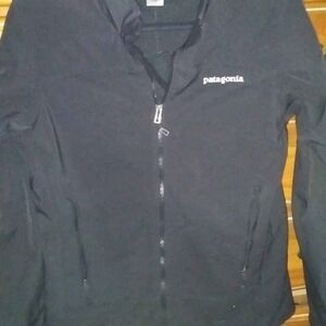 Patagonia Dark Jacket with Zipper